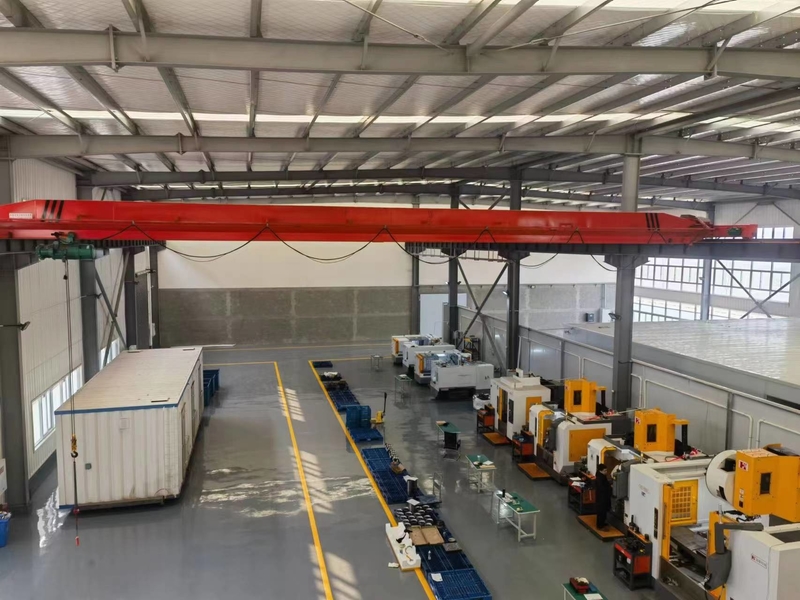 Langfang Ouhang Technology Co., Ltd. üretici üretim hattı